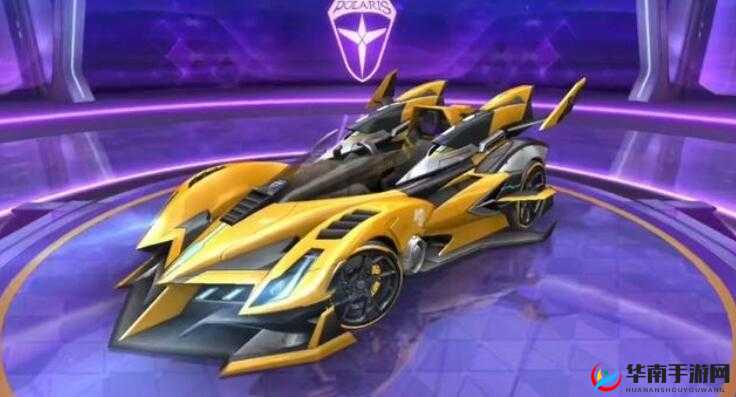 QQ飞车手游金刃黄蜂属性强不强 金刃黄蜂怎么改装