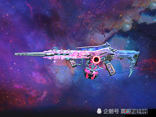 穿越火线手游，揭秘M4A1星象的非凡技能与特性