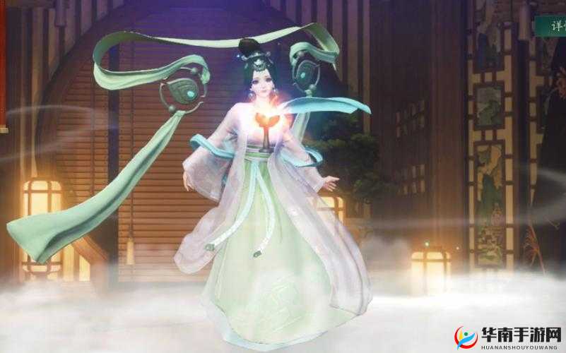 神都夜行录三圣母限定皮肤图片预览及获取方式