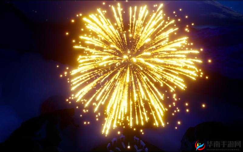 光遇烟花棒获取攻略，解锁夜空绚烂的魔法