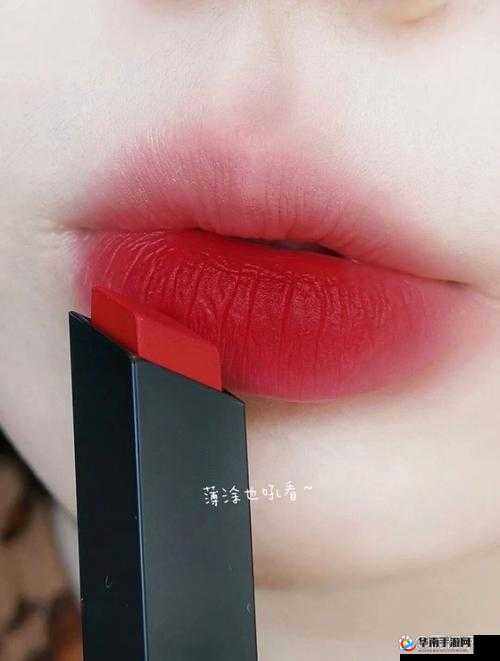 ysl 口红水蜜桃色号打卡日记:每天都要美美哒
