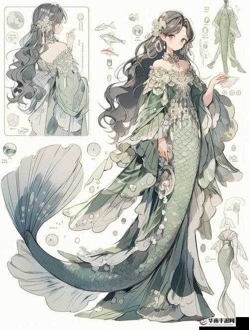 神都夜行录搜神记，探寻鲛人未至之水域