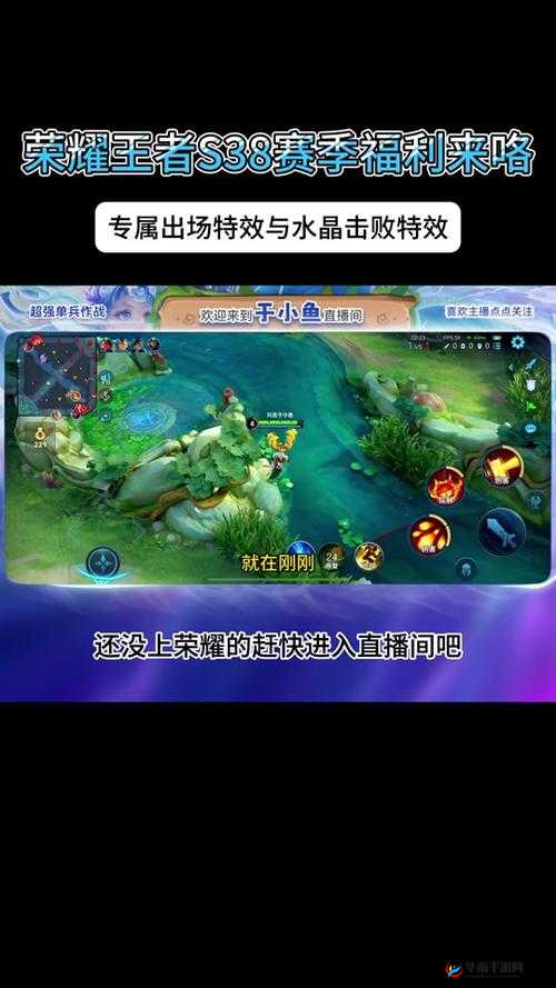 王者荣耀浪漫玫瑰季,解锁击败特效新体验