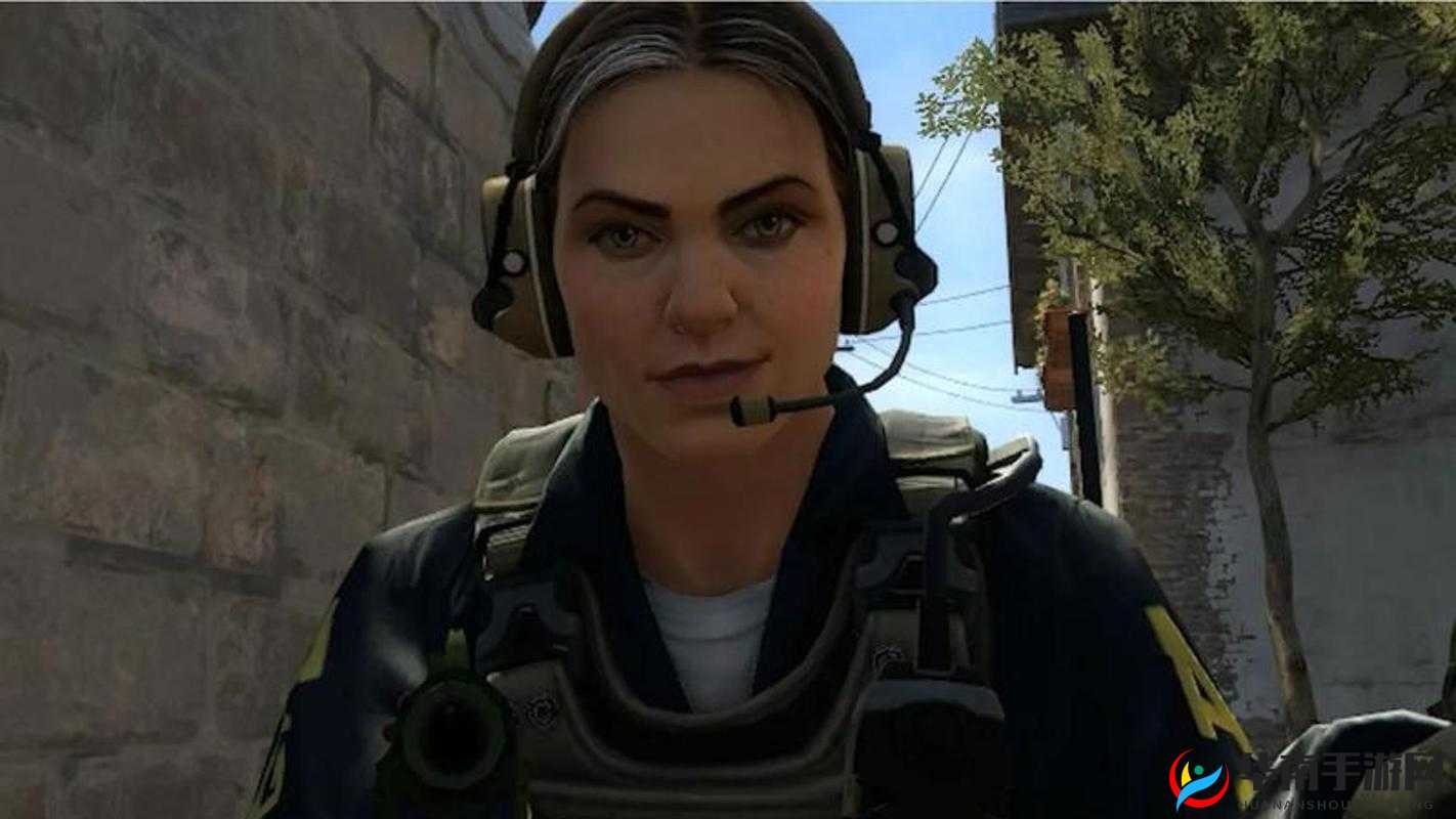 CSGO 暴躁小老妹：游戏世界中的热血少女
