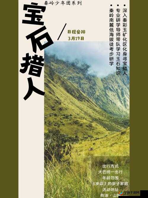 宝石猎人，探索与合成的奥秘