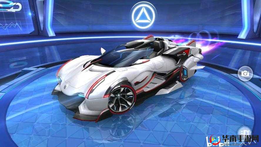 QQ飞车手游,全新五喷A车震撼登场,开启极速新纪元