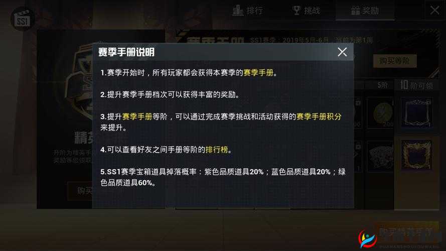 在探讨和平精英SS6赛季宝箱解锁套装——拳皇97夏尔美的上线日期时,我们首先需要回顾一下和平精英SS6赛季的整体背景及其与拳皇97的联动活动。