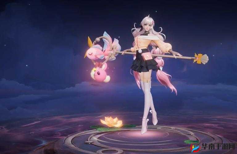 王者荣耀大乔新皮肤揭秘，绒语心约浪漫登场