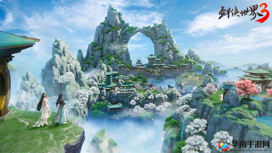 剑网3，指尖江湖稻香村的奇妙世界