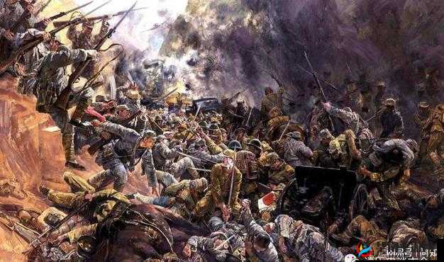 桑巴小镇，火线豪情与战术交织的战场