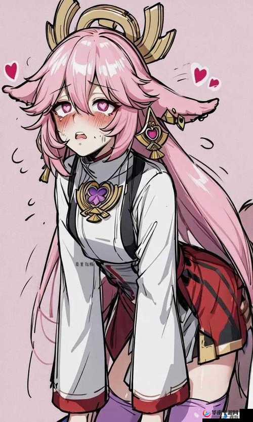 八重神子与丘丘人繁衍之奇幻猜想