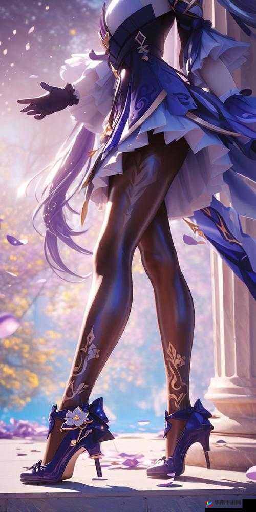 刻晴腿法娴熟脚法：展现其独特战斗魅力与高超技艺