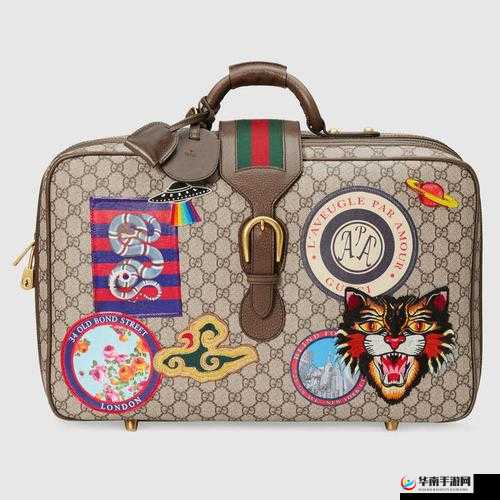 Gucci Supreme 系列：时尚与奢华的完美融合
