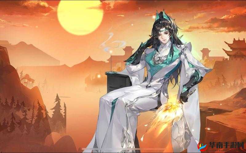 剑网3，指尖江湖中的超武外观赏析