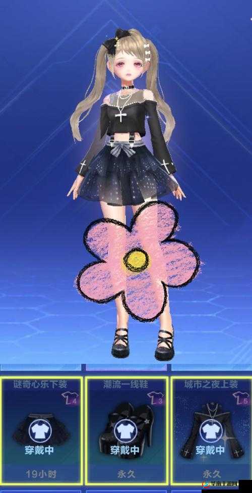 滑稽眼罩，QQ飞车手游的趣味新风尚