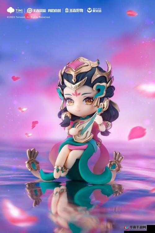 王者荣耀周边商城即将上新哪一个英雄的Q版手办？