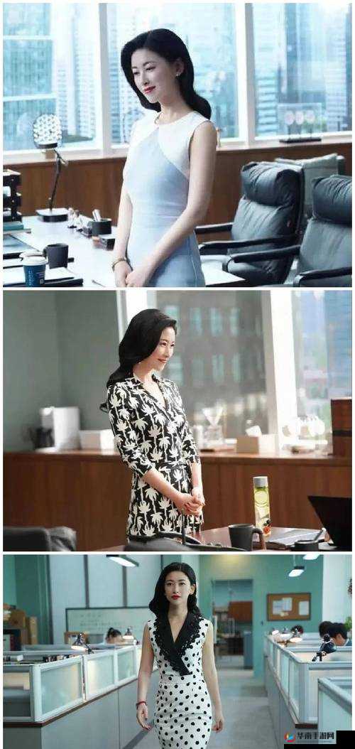 香艳职场极品销售客服的独特魅力与精彩演绎