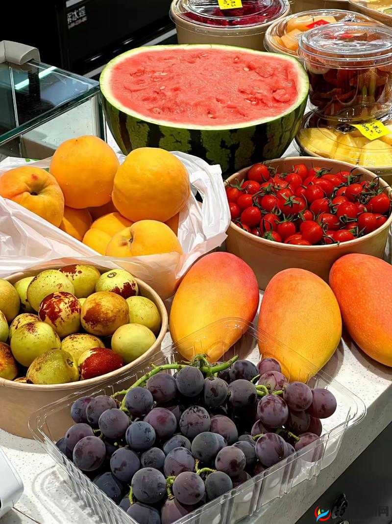 这个夏天不可错过的水果盛宴：带你领略缤纷水果的独特魅力