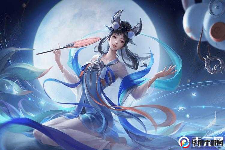 王者荣耀嫦娥情人节限定皮肤如梦令的深度解析