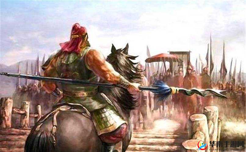 张飞在长坂坡的英勇壮举,历史与传说的交织