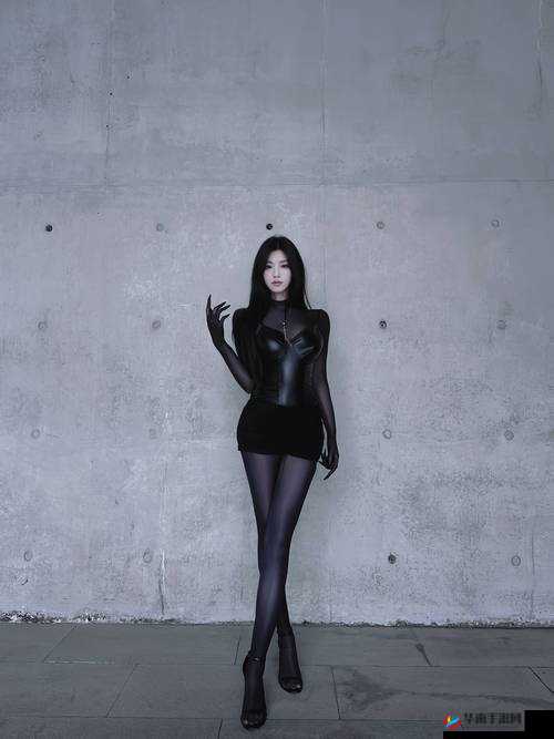 黑丝露内：展现独特魅力与风格的时尚元素