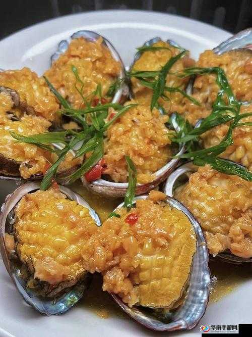 鲜美鲍鱼 20 片：极致口感与丰富体验的完美融合