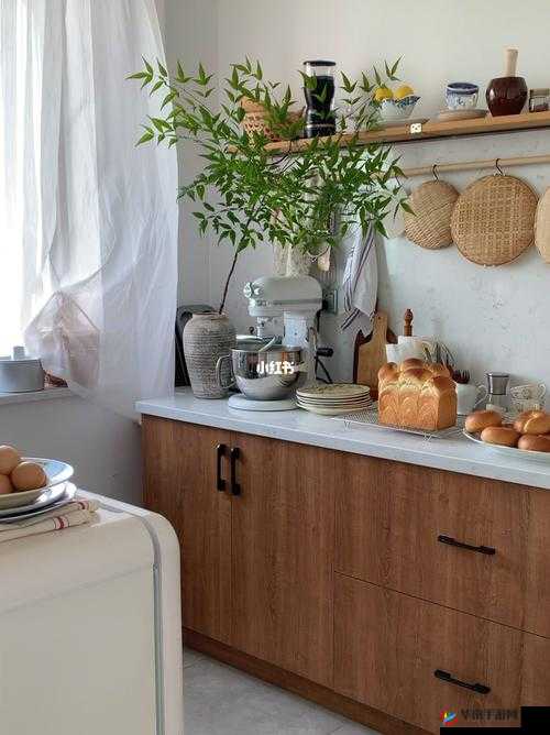 厨房里的春天：探寻美食与自然的美妙邂逅