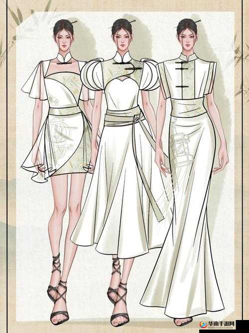 蛇年新春的时尚召唤，以传统为骨，创新为翼的服装设计探索