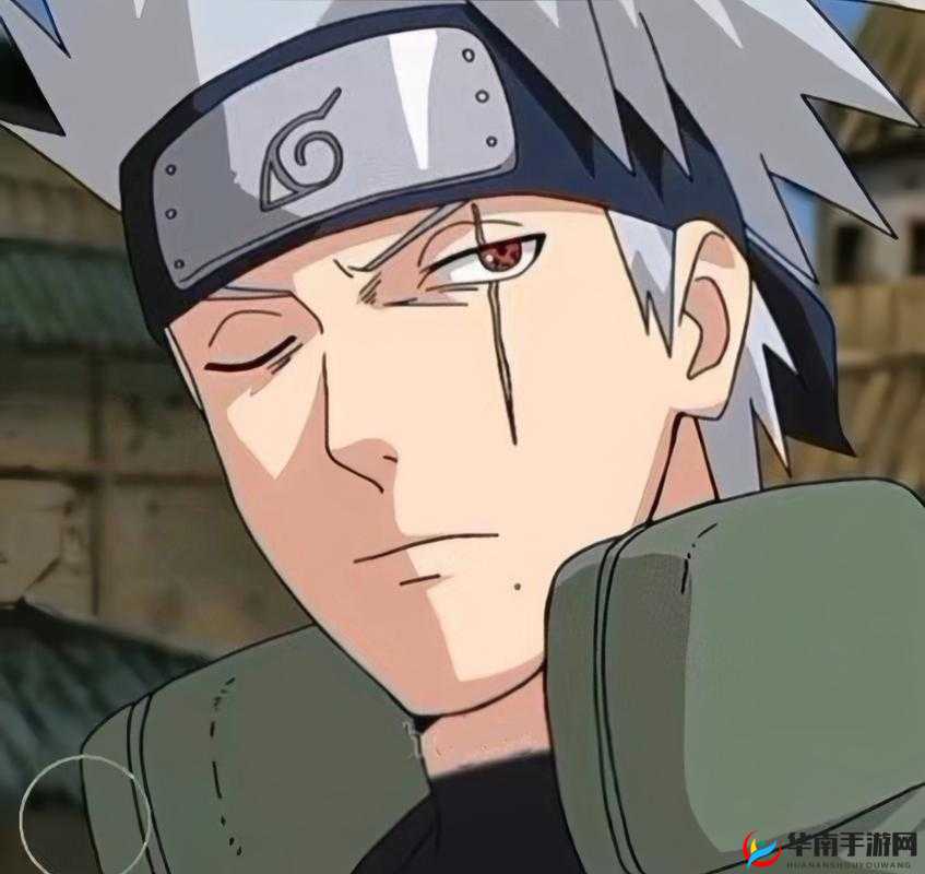 揭秘火影世界,鸣人第七班的灵魂导师——旗木卡卡西