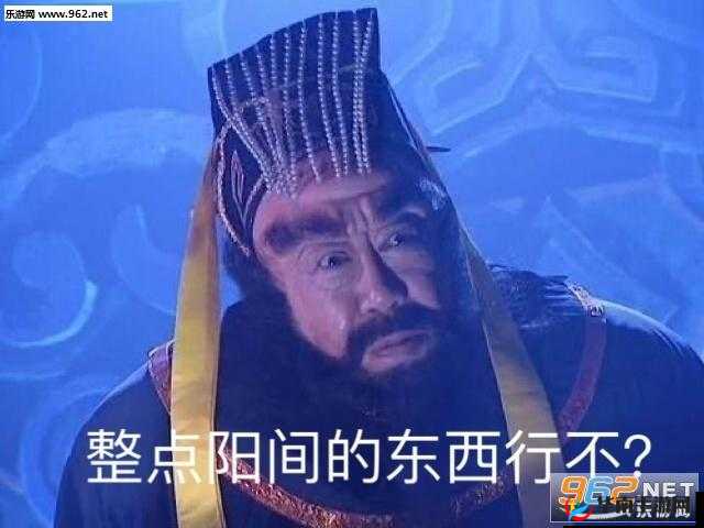 整点阳间的东西是什么梗以及其背后的含义解析