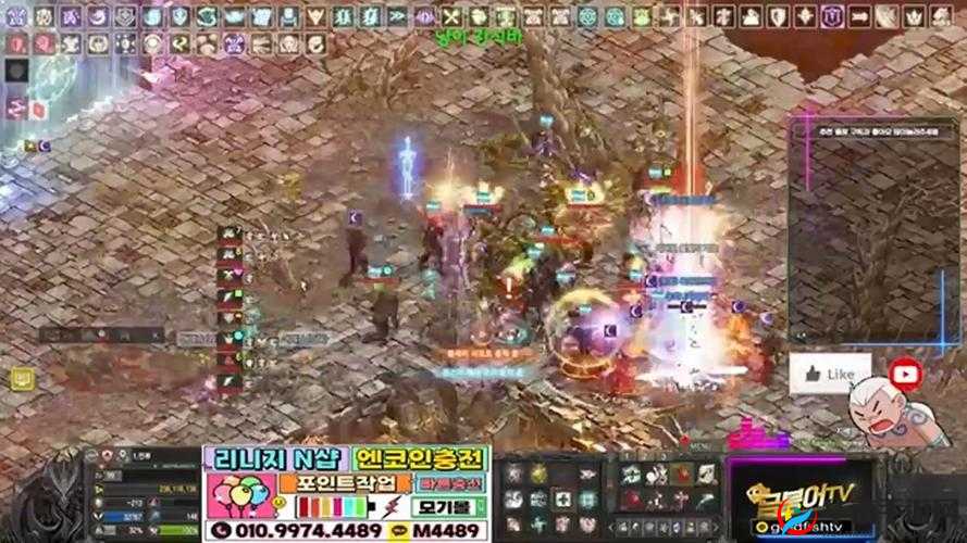 韩服天堂 1 乱码：探究其背后的游戏故障根源及解决策略