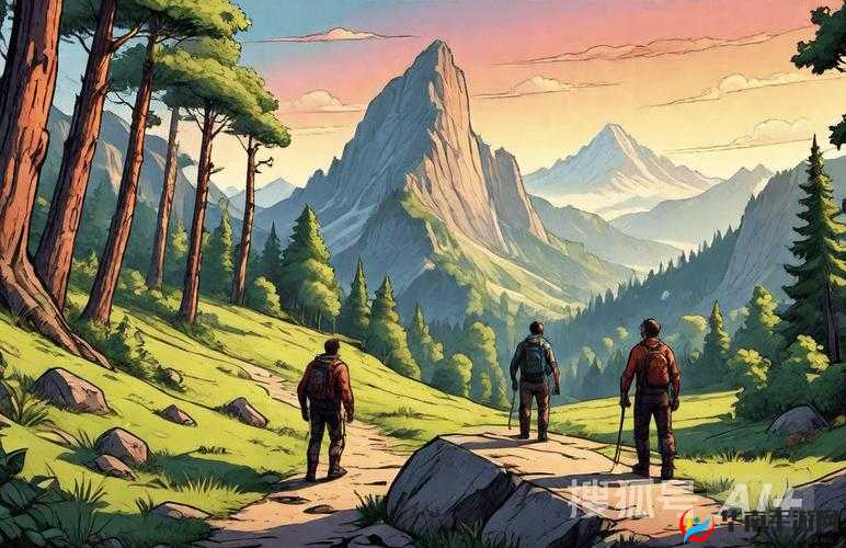 户外插 BBBBB：探索自然与未知的冒险之旅