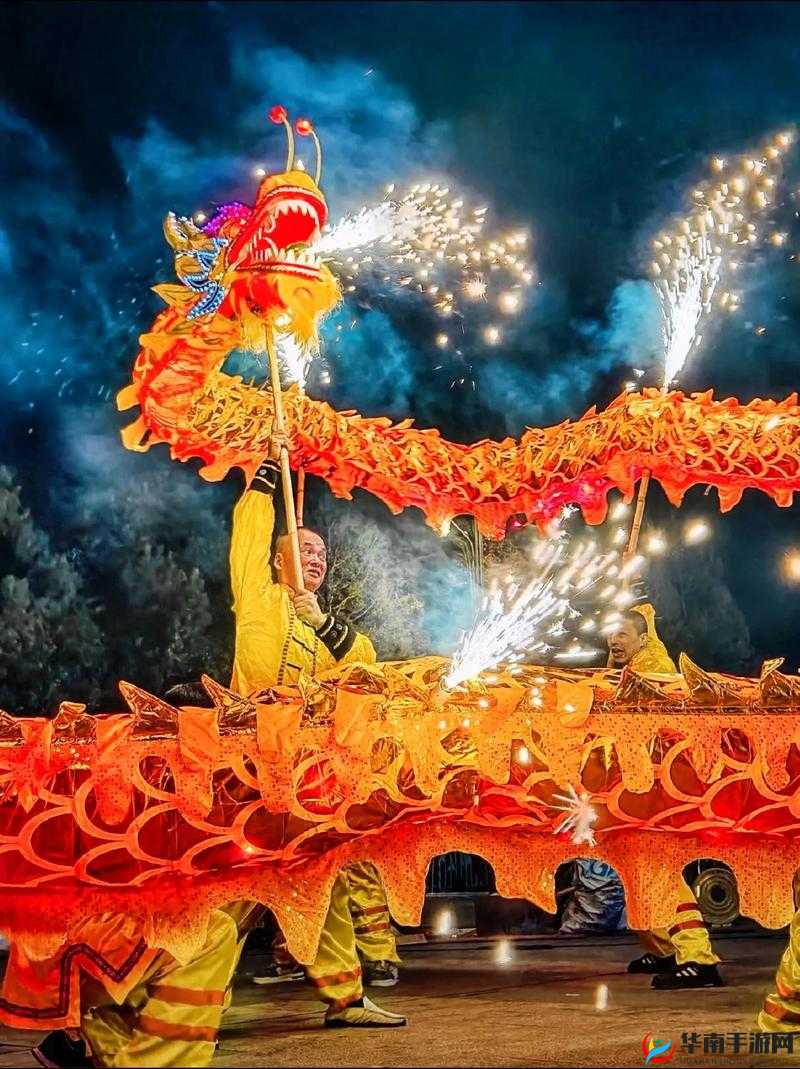 舞龙舞狮，传统文化与现代荣耀的交响