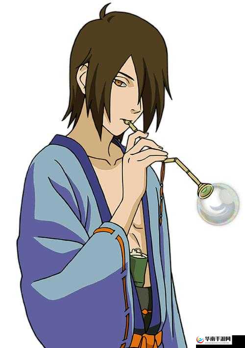 六尾人柱力的名字是泡沫（也有翻译为羽高），他是日本漫画火影忍者及其衍生作品中的男性角色。以下是对六尾人柱力泡沫的详细解析