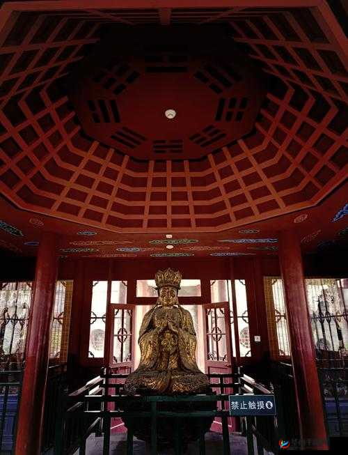 纯阳宫探秘，古韵悠长与井中奇观