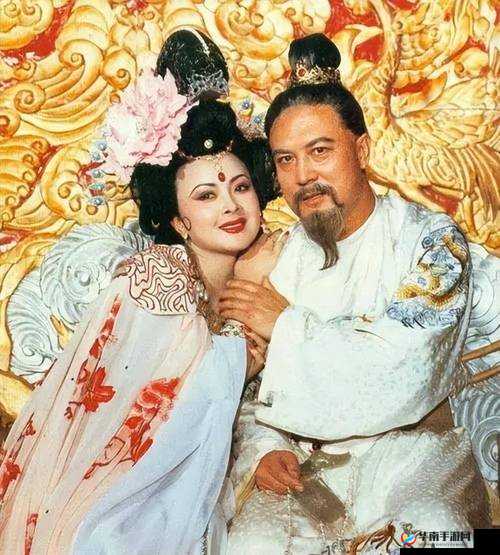 港版经典三级杨贵妃：大唐艳后唐明皇的禁忌之恋