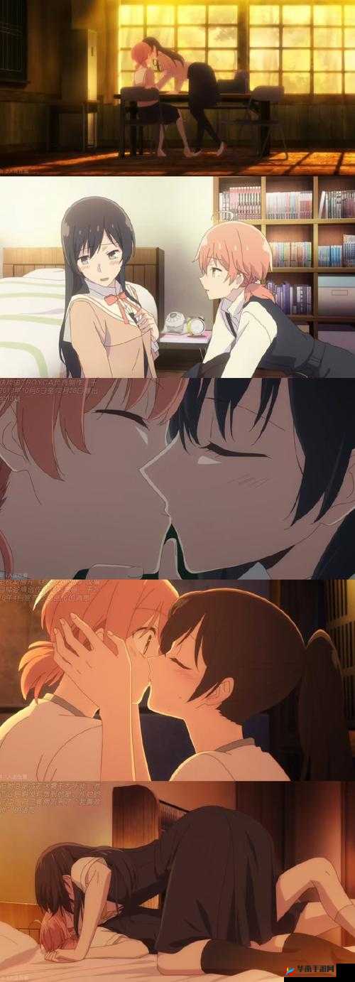 动漫角色羞羞场景背后的情感纠葛与秘密探索