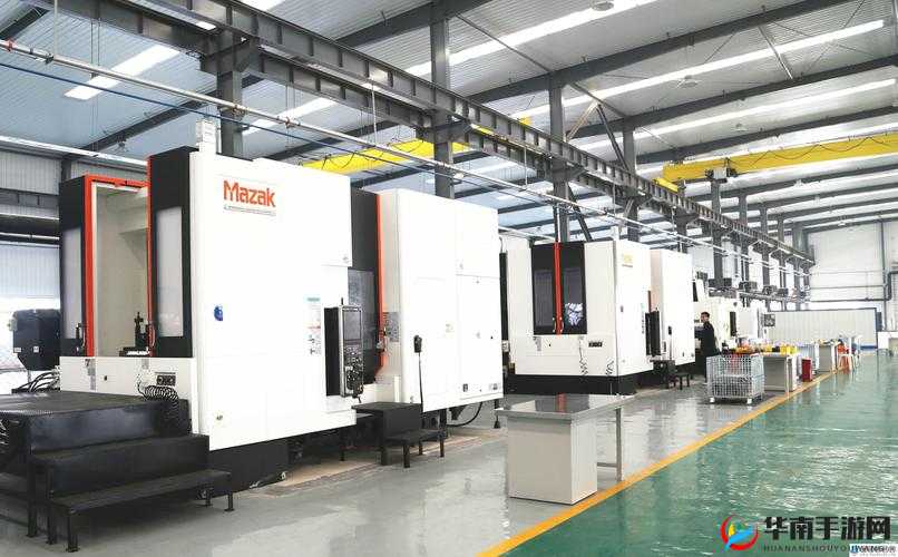 一区二区三区精密机械公司：引领精密机械领域新发展