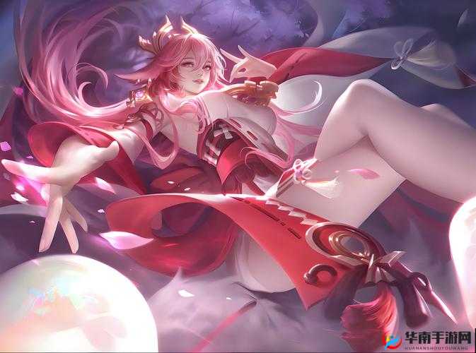 八重神子焊出白水：探寻神秘背后的奇妙故事