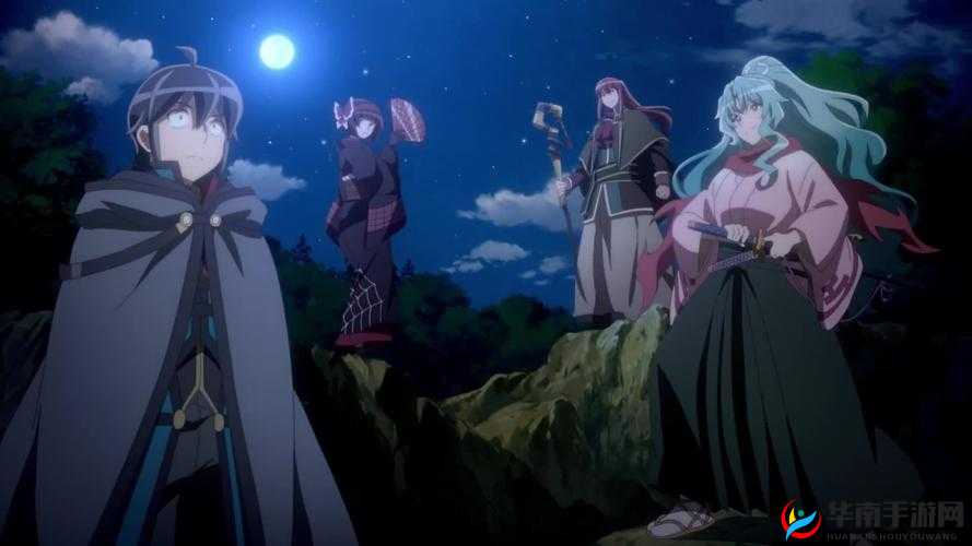 只适合在晚上看的动漫电影：带你走进奇幻的夜间之旅