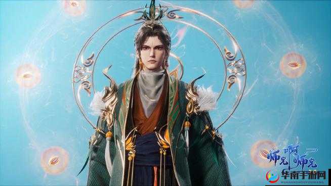 师兄好威猛，其威武身姿令人赞叹不已