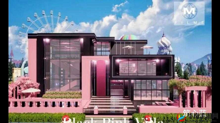 在奢华别墅中体验惊喜与挑战的轮换游戏