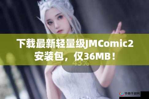 jmcomic2 安装包 36mb 加速器：一款实用的加速工具