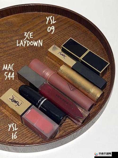 YSL 千人千色 AE68:打造属于你的独特魅力