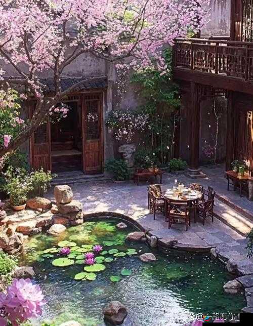 怡春院——男人的极致享乐之地