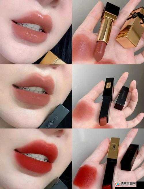 ysl 千人千色 t9t9t9mba 口红：定制你的专属唇色