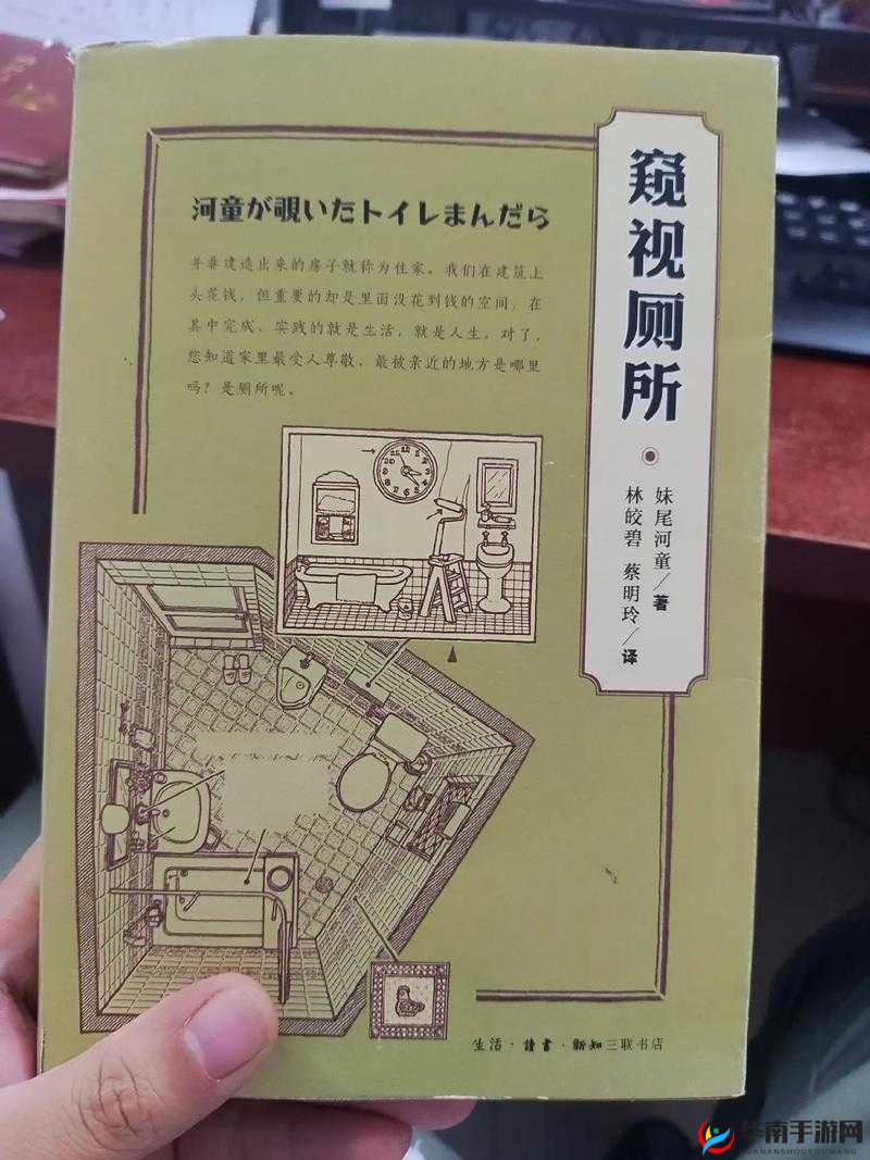 仙踪林偷窥女人卫生间:窥探隐私的道德边界