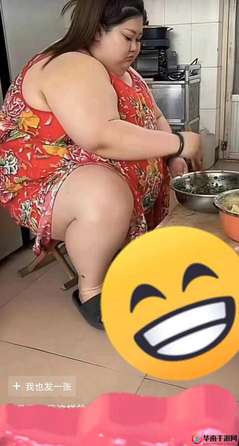 肥婆老 BBB 肥婆 BBBBBB：肥胖背后的故事与思考