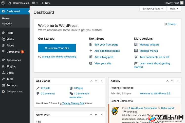 WordPress 成品站被传封禁:背后原因及影响深度剖析