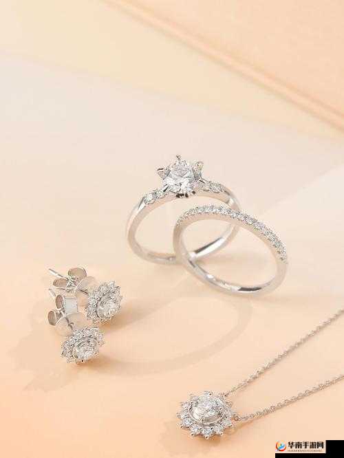 钻石套装的璀璨魅力与经典传承